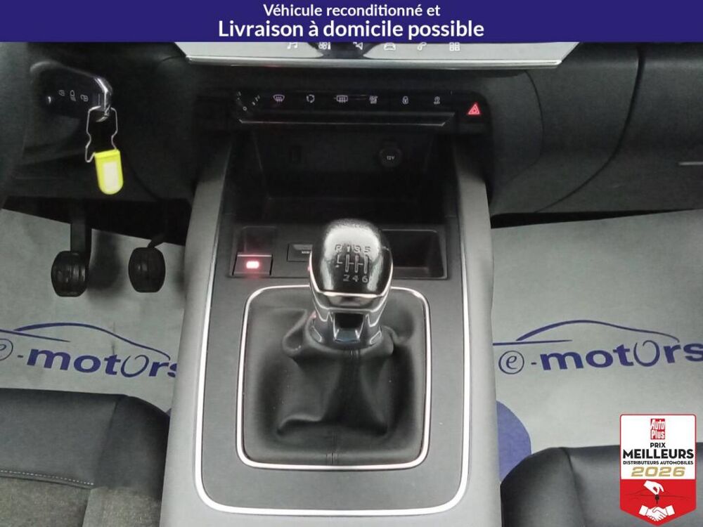 C5 aircross BlueHDi 130 Feel +Cam&eacute;ra 2021 occasion 10150 Lavau