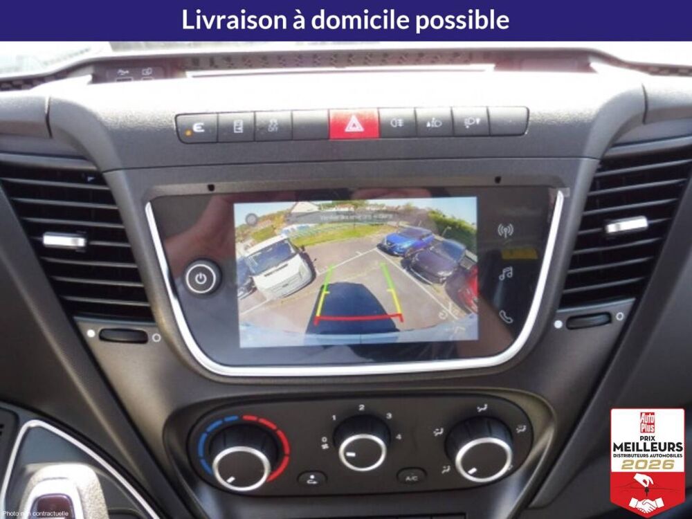 Daily 35S16 2.3 V12 HI-MATIC 156CV 2026 occasion 10150 Lavau