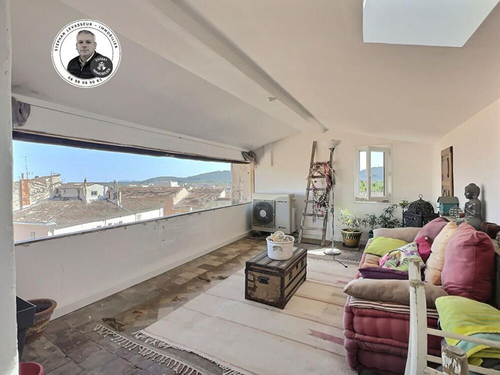 Appartement de type 4 pièces - Terrasse Tropézienne