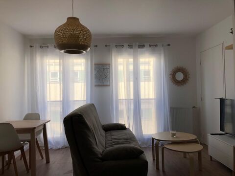  Appartement � louer 1 pi�ce 24 m�