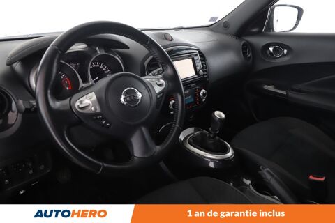Juke 1.2 DIG-T 115 ch 2019 occasion 92130 Issy-les-Moulineaux