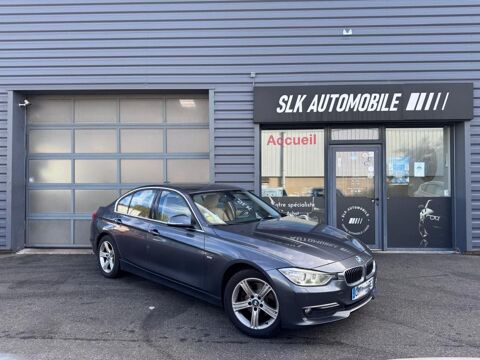 BMW Série 3 d - 184ch MODERN 2013 occasion L'Union 31240