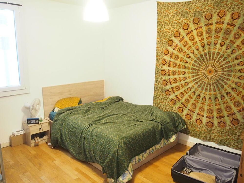 Vente Appartement Dijon Bourroches 9 rue Henri Focillon 56m2 Dijon