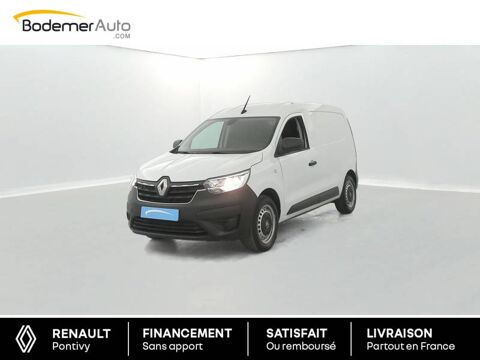 Renault Express (30) VAN BLUE DCI 95 - 22 CONFORT 2023 occasion Pontivy 56300
