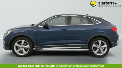 Q3 35 TDI 150 ch S tronic 7 Design 2023 occasion 69190 Saint-Fons