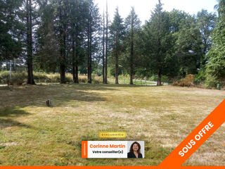  Terrain � vendre 1292 m�