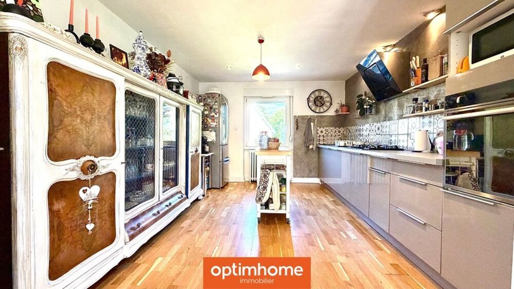 Appartement à vendre 5 pièces GUEBWILLER (68)