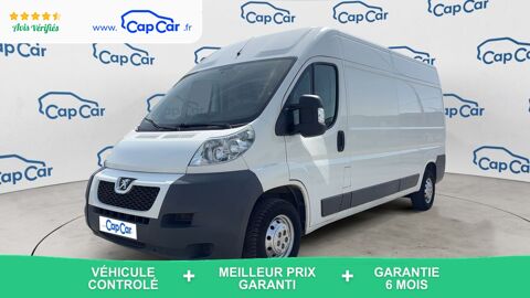 Peugeot Boxer 2.2 HDi 110 Contfort L3h2 2014 occasion Saint Gregoire 35760