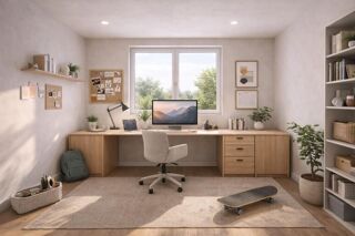  Maison � vendre 5 pi�ces 160 m�