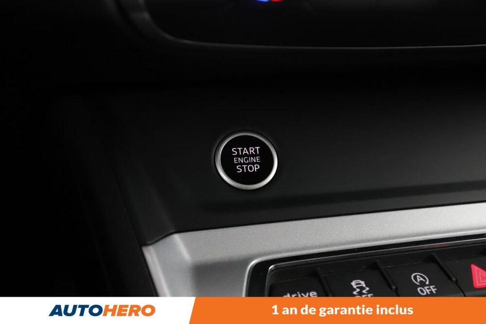 Q3 35 TFSI S tronic 7 150 ch 2021 occasion 92130 Issy-les-Moulineaux
