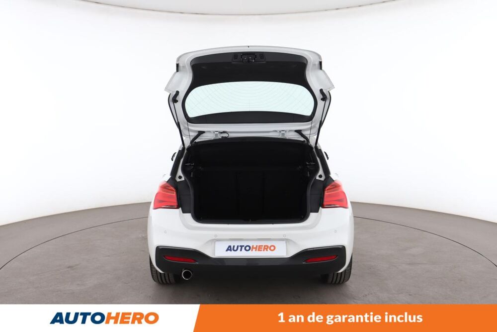 S&eacute;rie 1 116i M Sport Ultimate 5P 109 ch 2018 occasion 92130 Issy-les-Moulineaux