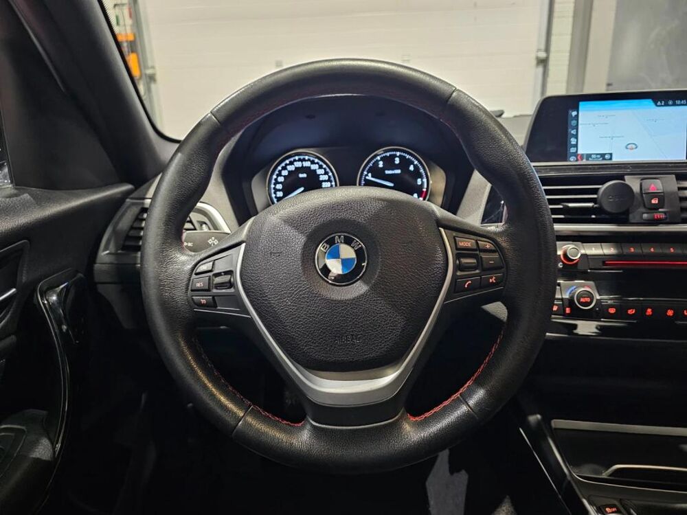 S&eacute;rie 1 118d xDrive 150 ch Sport 2018 occasion 34130 Valergues