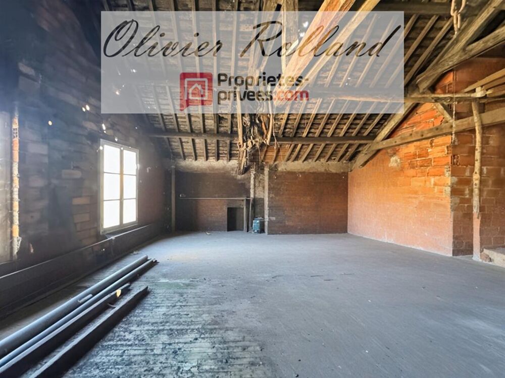 Vente Remise/Grange 49750 - Saint Lambert du Lattay : Ancien Bâtiment Viticole à Transformer Saint lambert du lattay