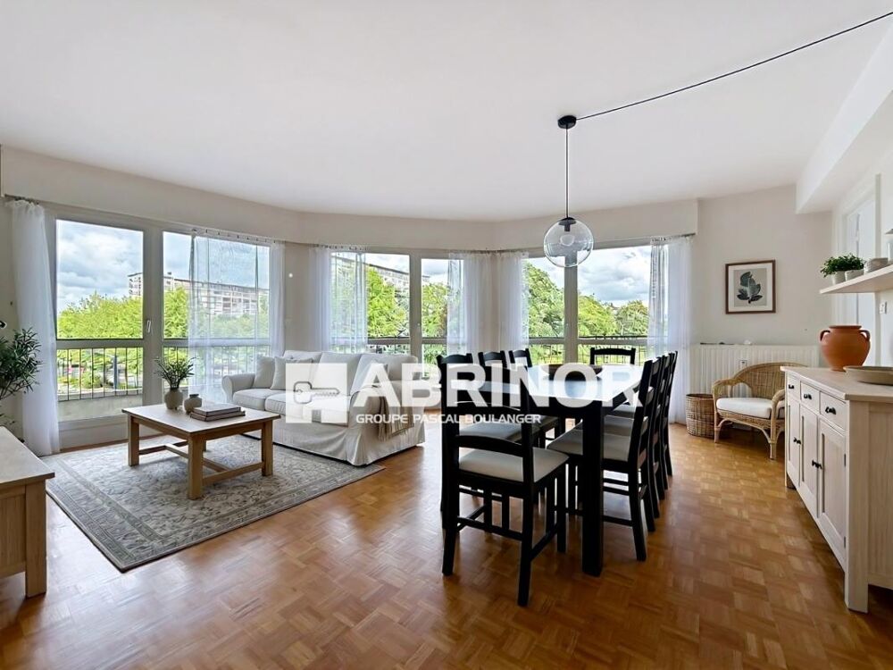 Vente Appartement Face au Parc Barbieux - Beau Type 2 - Balcon et cave Roubaix