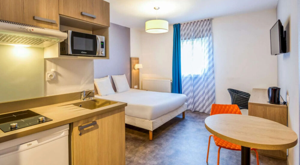 Vente Appartement À découvrir : T1 meublé de 22 m² en résidence gérée – statut LMNP Saint nazaire