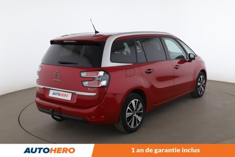 Grand C4 Picasso 1.6 THP Shine EAT6 165 ch 2017 occasion 92130 Issy-les-Moulineaux