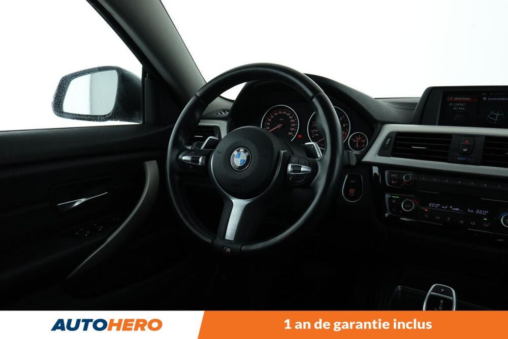 S&eacute;rie 4 420iA Lounge xDrive 184 ch 2019 occasion 92130 Issy-les-Moulineaux