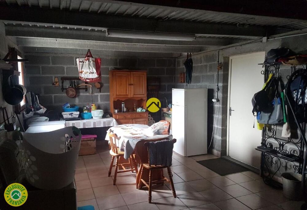 Vente Maison PAVILLON SUR SOUS SOL Saint pierre le moutier