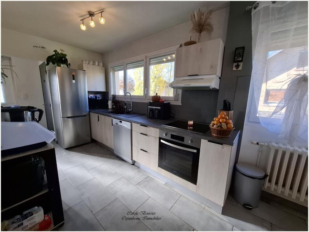 Vente Maison À VENDRE – Maison individuelle avec sous-sol complet à Gironcourt-sur-Vraine Gironcourt sur vraine
