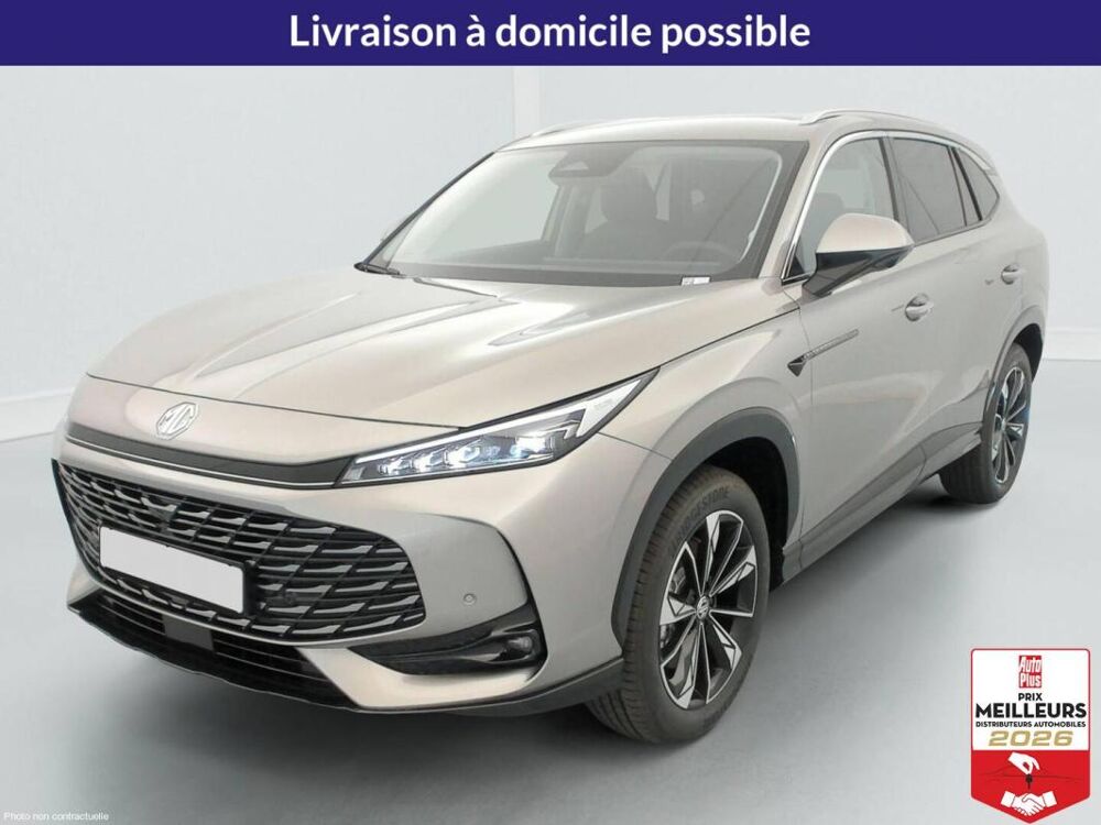 MG.EHS 1.5 Hybrid+ 224 ch Luxury 2026 occasion 78200 Buchelay