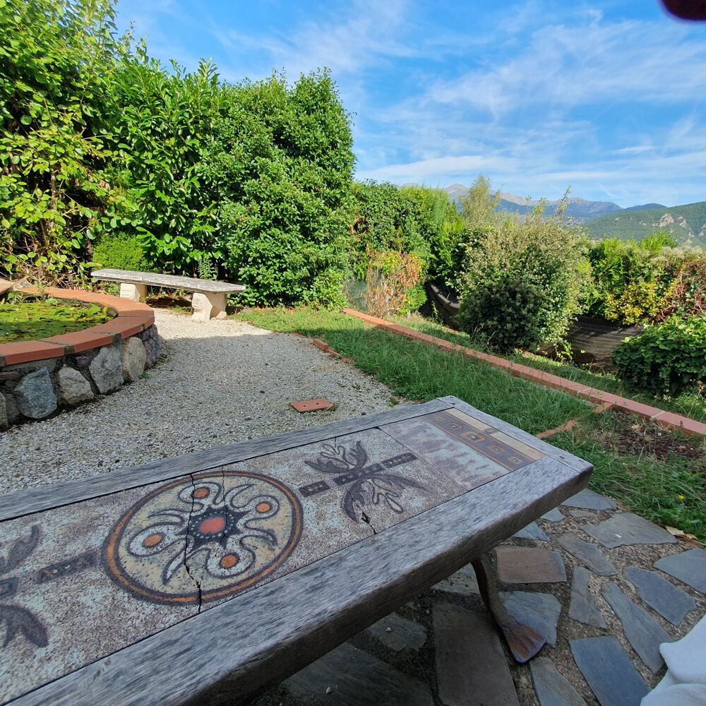 Vente Maison Maison à vendre 4 pièces SERRALONGUE (66) Serralongue