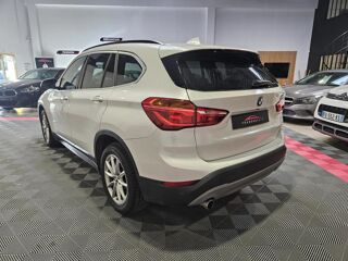 X1 (F48) 16d sDrive 1.5 d 12V 116 cv Business 2016 occasion 35520 La Chapelle Des Fougeretz