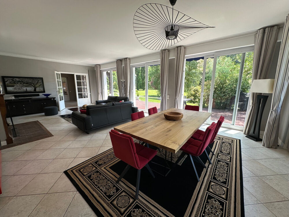 Vente Maison Elégance, volume et art de vivre Montfort sur risle