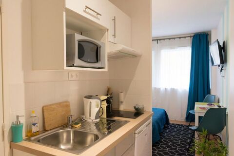  Appartement  louer 1 pice 18 m Toulouse
