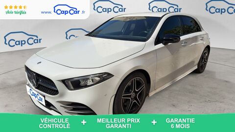 Annonce voiture Mercedes Classe A 25490 €