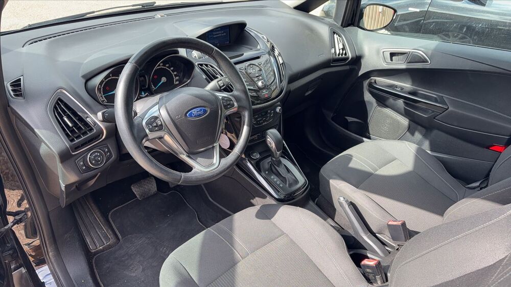B-max 1.6 TiVCT 105 PowerShift Titanium 2016 occasion 45000 Orleans
