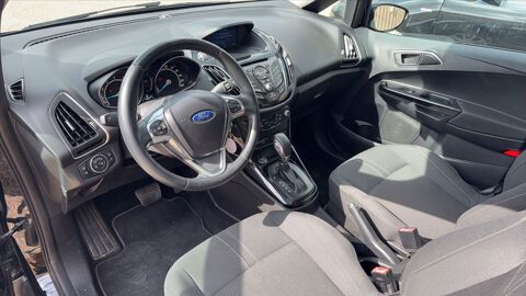 B-max 1.6 TiVCT 105 PowerShift Titanium 2016 occasion 45000 Orleans