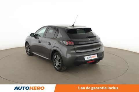 208 1.2 PureTech Active Pack 75 ch 2022 occasion 92130 Issy-les-Moulineaux