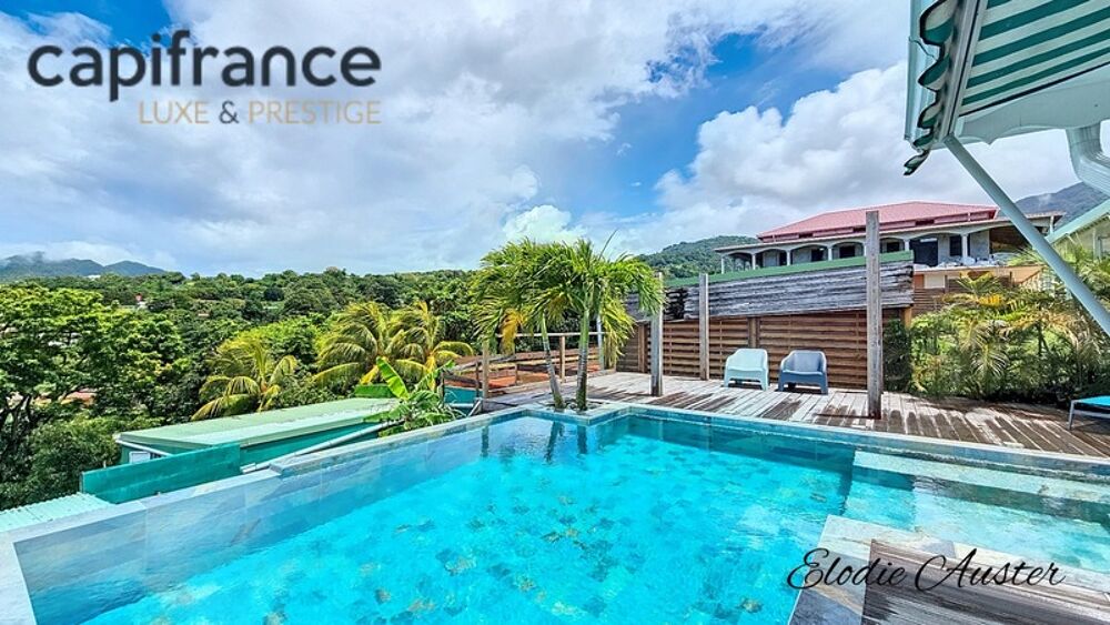 � vendre  Villa Trois-Rivi�res (97114)