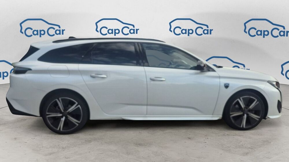 308 SW III 1.2 PureTech 130 EAT8 GT 2022 occasion 42330 Saint Galmier