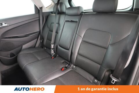 Tucson 1.7 CRDi Creative 115 ch 2016 occasion 92130 Issy-les-Moulineaux