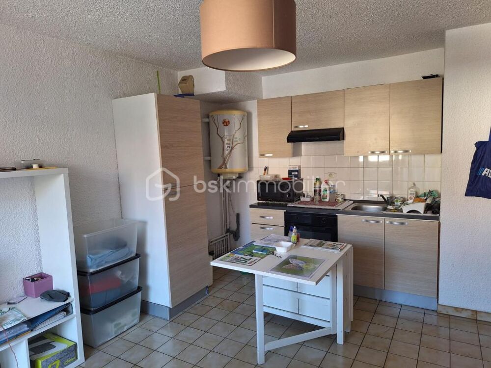 Vente Appartement INVESTISSEMENT LOCATIF – STUDIO VENDU LOUÉ Gap