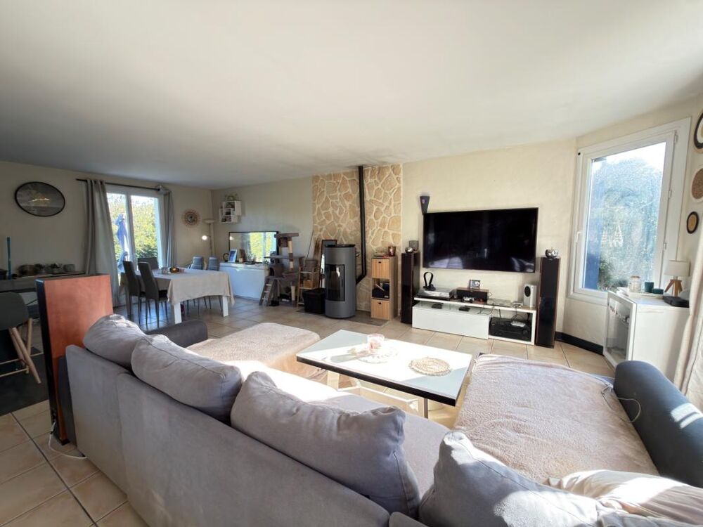 Vente Maison Maison 6 pièces, 140 m2 Beville le comte