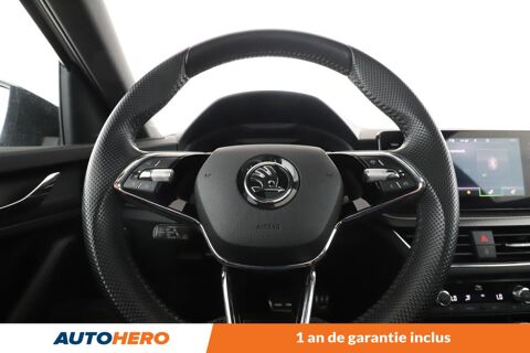 Kamiq 1.5 TSI ACT Monte-Carlo DSG7 150 ch 2023 occasion 92130 Issy-les-Moulineaux