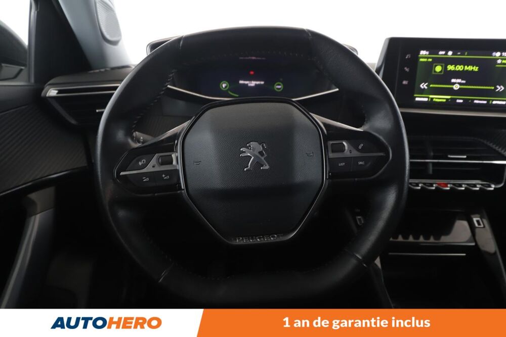 2008 1.2 PureTech Allure 131 ch 2020 occasion 92130 Issy-les-Moulineaux