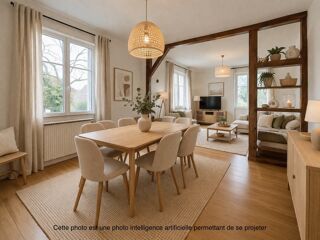  Maison � vendre 7 pi�ces 189 m�