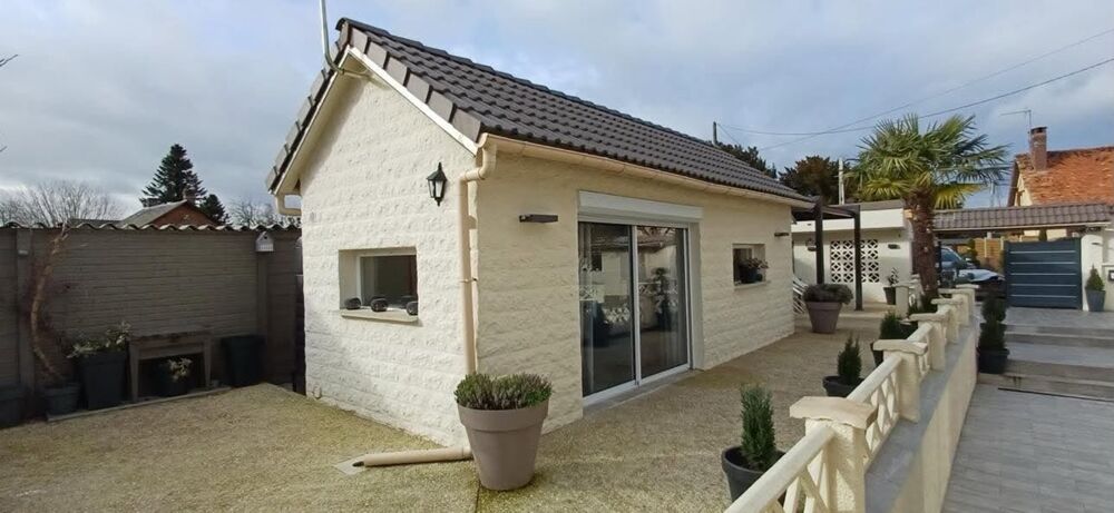Vente Maison Maison à vendre 5 pièces BEAUFICEL EN LYONS (27) Beauficel en lyons
