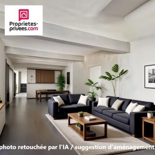 Appartement à vendre 2 pièces 45 m²