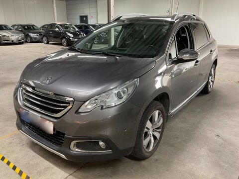 Peugeot 2008 1,6 VTI ALLURE 120 CV GPS CUIR 2015 occasion Maisse 91720