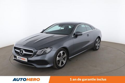 Mercedes Classe E 220 d Executive 9G-Tronic 194 ch 2017 occasion Issy-les-Moulineaux 92130