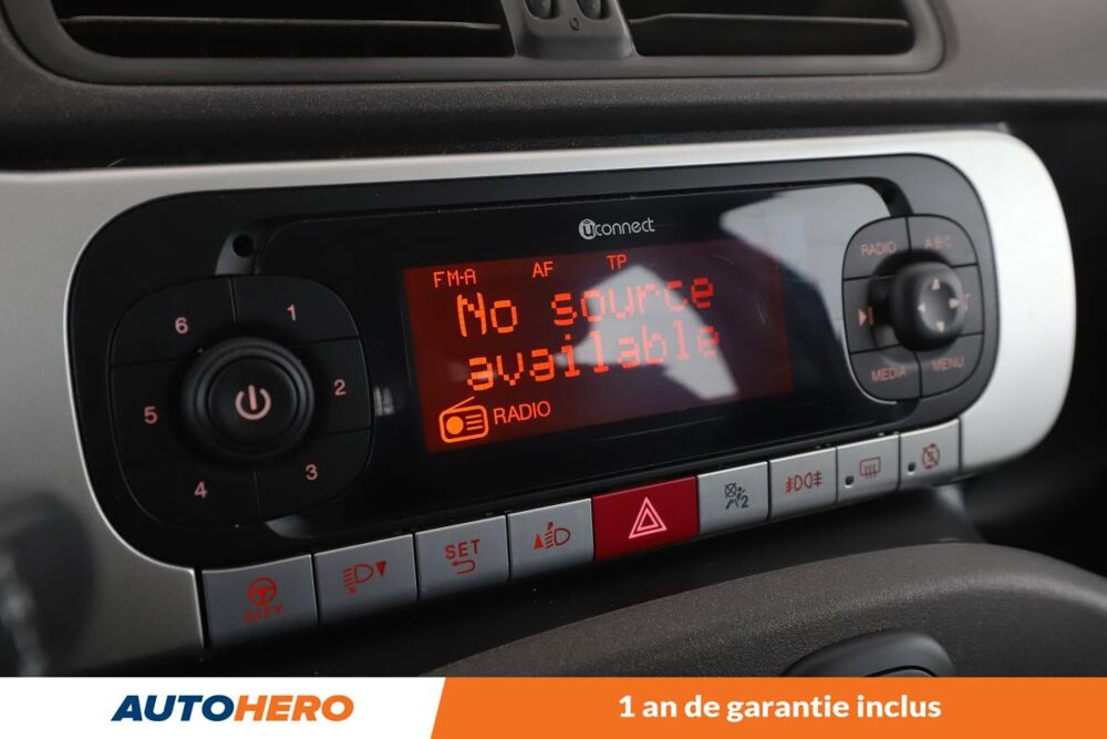 Panda 0.9 TwinAir 4x4 Cross 85 ch 2020 occasion 92130 Issy-les-Moulineaux