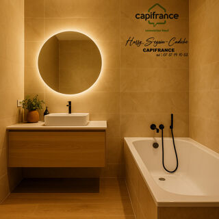  Appartement � vendre 3 pi�ces 64 m�