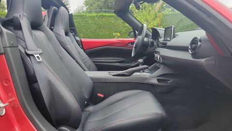 MX-5 RF 1.5L Skyactiv-G 131 Dynamique 2017 occasion 72230 Ruaudin