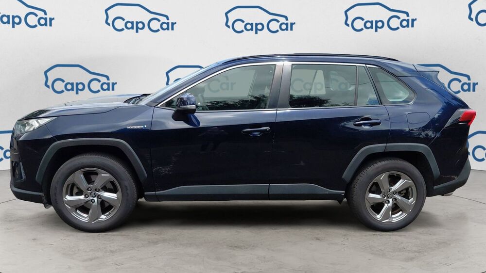 RAV 4 2.5 VVT-iE 218 Hybrid 2WD E-CVT Dynamic - Automatique 2020 occasion 97411 Saint Paul