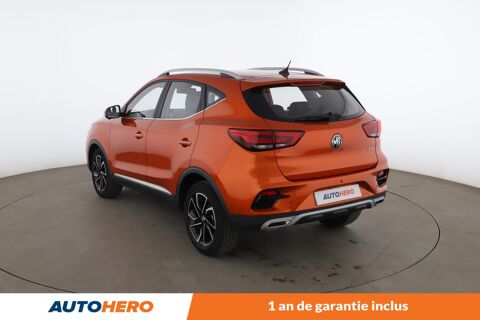 MG.ZS 1.0 T-GDi Luxury 2WD BVA6 111 ch 2022 occasion 92130 Issy-les-Moulineaux