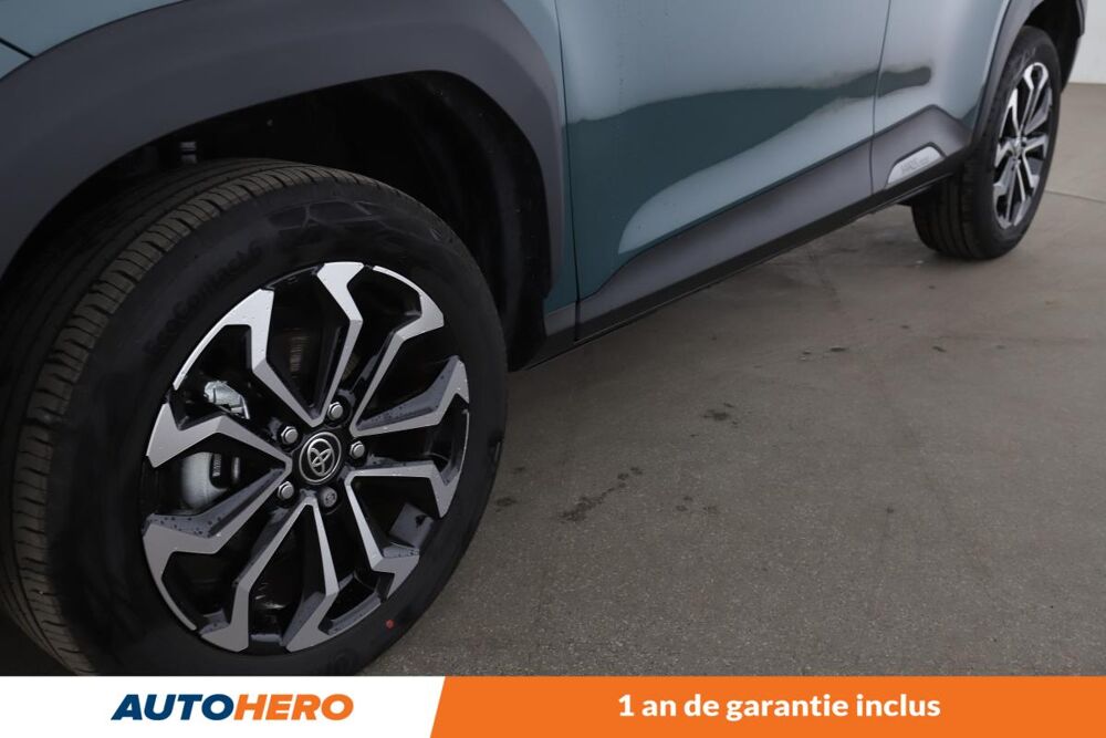 Yaris Cross 1.5 Hybride 2WD Design 130H 2025 occasion 92130 Issy-les-Moulineaux